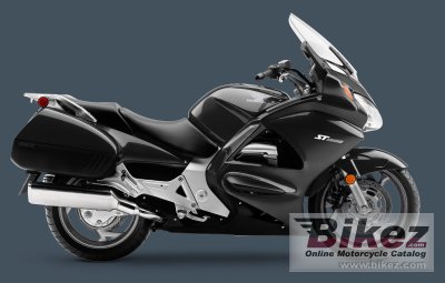 2010 Honda ST1300 photo